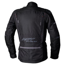 RST Ranger CE Mens Textile Jacket Black