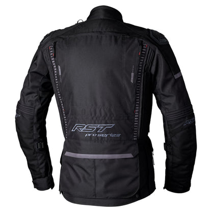 RST Ranger CE Mens Textile Jacket Black