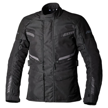 RST Maverick Evo Mens Jacket Black