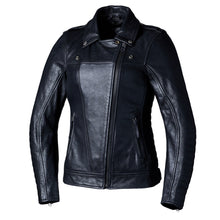 RST Ripley 2 Ladies Leather Jacket Black