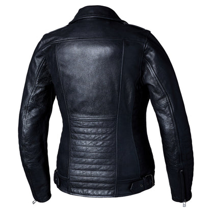 RST Ripley 2 Ladies Leather Jacket Black
