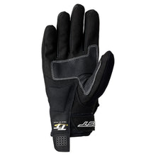 RST IOM Team Evo Mens Glove Black White