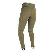 Oxford Super Legging Ladies Khaki Regular
