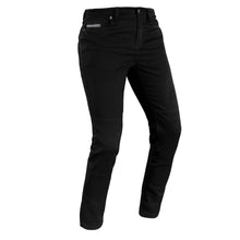 Oxford Super Stretch Ladies Jean Black Regular