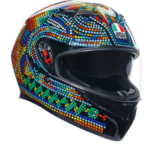AGV K3 Rossi Winter Test 2018 Full Face Helmet
