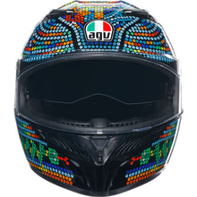 AGV K3 Rossi Winter Test 2018 Full Face Helmet