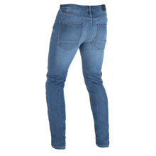 Oxford AA Straight Jeans Mid Blue Regular 32 Length