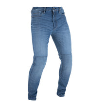 Oxford AA Slim Jeans Mid Blue Regular 32 Length