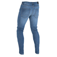 Oxford AA Slim Jeans Mid Blue Regular 32 Length