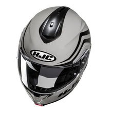 HJC C91N Nepos MC5 Black Flip Front Helmet