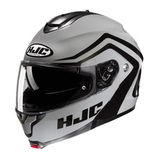 HJC C91N Nepos MC5 Black Flip Front Helmet