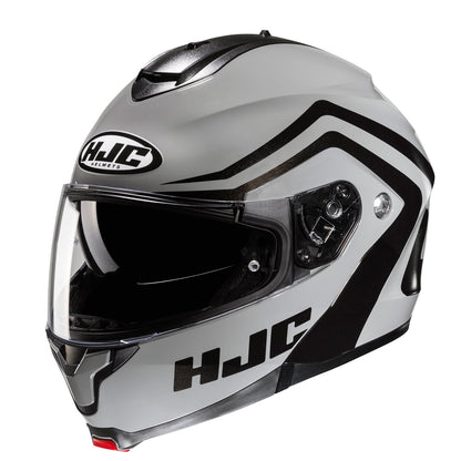 HJC C91N Nepos MC5 Black Flip Front Helmet