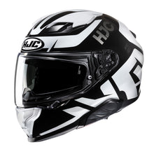HJC F71 Bard MC5 Black Full Face Helmet