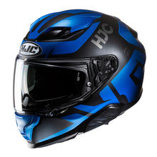 HJC F71 Bard MC2SF Blue Full Face Helmet