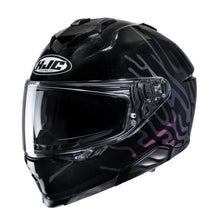 HJC I71 Celos MC5 Black Full Face Helmet