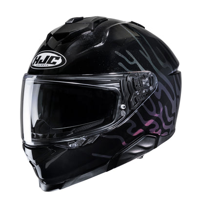 HJC I71 Celos MC5 Black Full Face Helmet