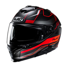 HJC I71 Iorix MC1SF Red Full Face Helmet