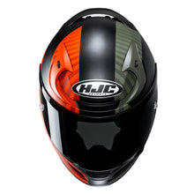 HJC RPHA 12 Ottin MC47SF Orange Black Full Face Helmet