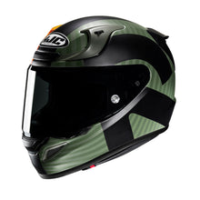 HJC RPHA 12 Ottin MC47SF Orange Black Full Face Helmet