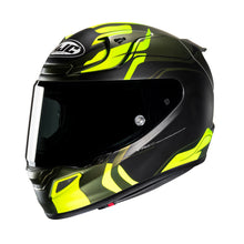 HJC RPHA 12 Lawin MC4SF Fluo Green Full Face Helmet