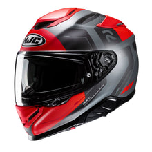 HJC RPHA 71 Cozad MC1SF Red Full Face Helmet