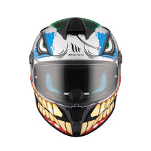MT Targo S Joke A5 Gloss Full Face Helmet