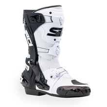 Sidi Rex Air CE Motocross Boots White Black
