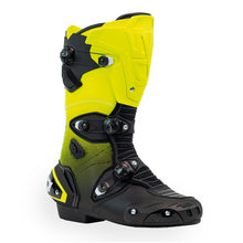 Sidi Mag 1 CE Motocross Boots Black Yellow