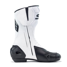 Sidi Performer CE Touring Boots Gore White Black