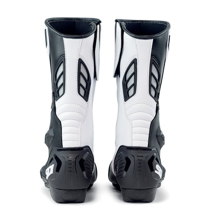 Sidi Performer CE Touring Boots Gore White Black