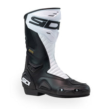 Sidi Performer CE Touring Boots Gore White Black