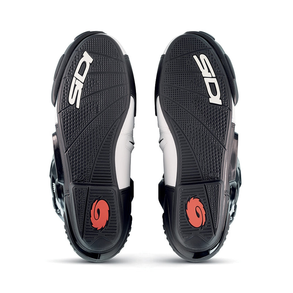 Sidi ST CE Boots Black White