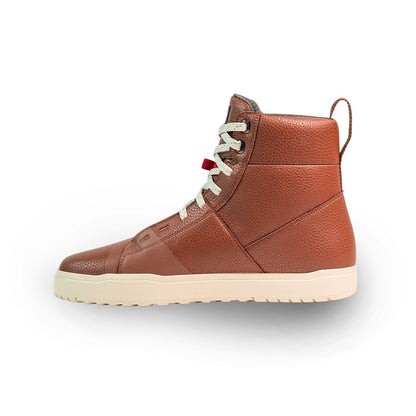 Sidi Arx High Waterproof CE Shoes Cinnamon