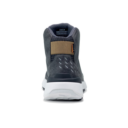 Sidi Nucleus Suede Waterproof CE Shoes Black White