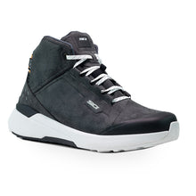 Sidi Nucleus Suede Waterproof CE Shoes Black White