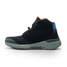 Sidi Nucleus Suede Waterproof CE Shoes Black Ivy