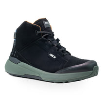 Sidi Nucleus Suede Waterproof CE Shoes Black Ivy