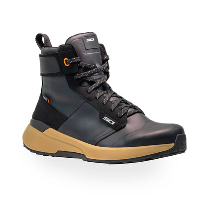Sidi Nucleus High Waterproof CE Shoes Black