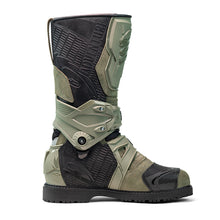 Sidi Adventure 2 Gore CE Adventure Boots Military Green