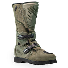 Sidi Adventure 2 Gore CE Adventure Boots Military Green