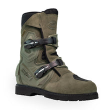 Sidi Adventure Mid 2 Gore CE Adventure Boots Military Green