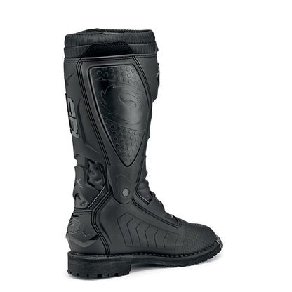 Sidi X-Power Enduro Waterproof CE Black Black