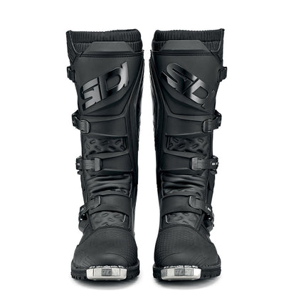 Sidi X-Power Enduro Waterproof CE Black Black