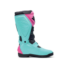 Sidi X-Power SC CE Motocross Boots Mint Black Pink
