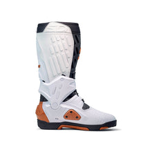 Sidi Crossair CE Motocross Boots White Black Bronze