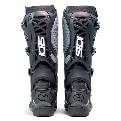 Sidi Crossair X CE Motocross Boots Black Black