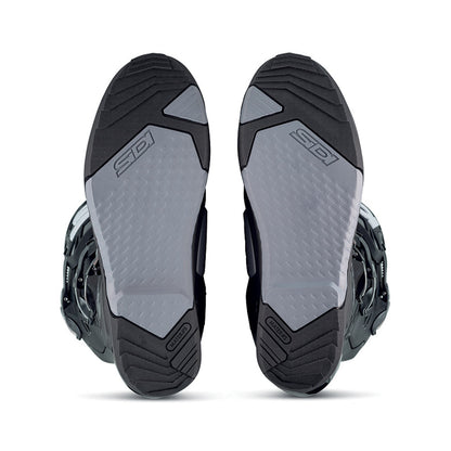 Sidi Crossair X CE Motocross Boots Black Black