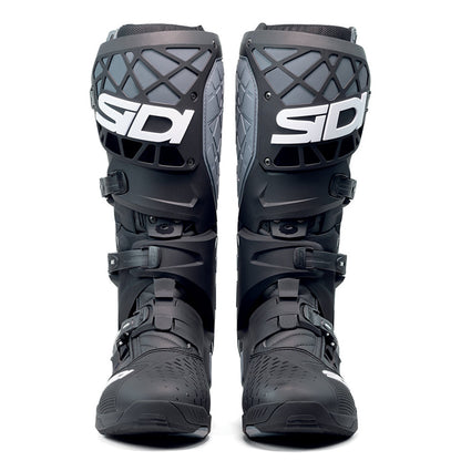 Sidi Crossair X CE Motocross Boots Black Black