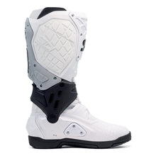 Sidi Crossair X CE Motocross Boots White Black