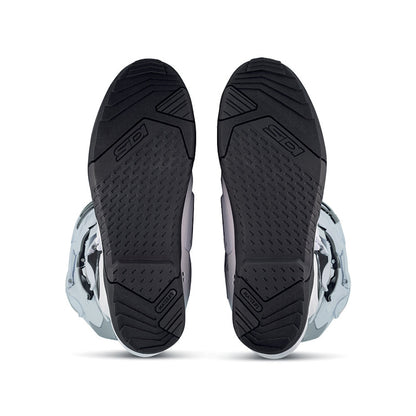 Sidi Crossair X CE Motocross Boots White Black